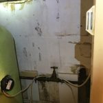 Water Pump Installation
