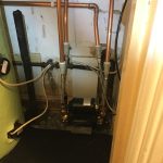 Water Pump Installation