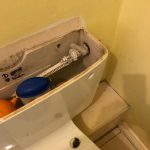 Toilet Repairs